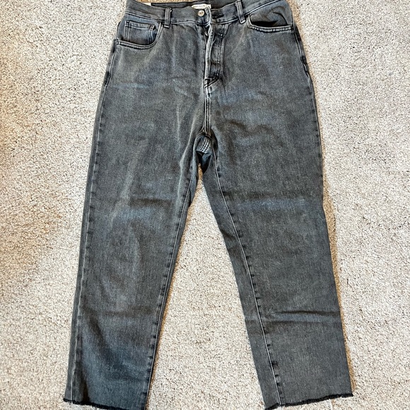 Raw hem jeans - Picture 6 of 6